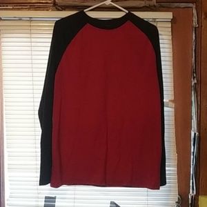 Mens long sleeve shirt